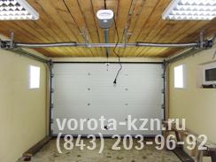 автоматические ворота цена казань
