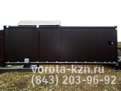 Откатные ворота Казань