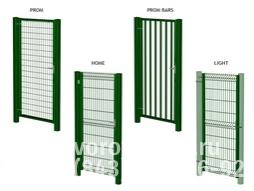 Калитки металлические Fensys Казань