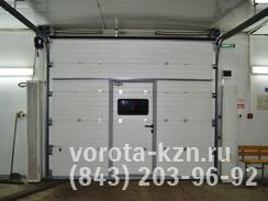 автоматические ворота Челны