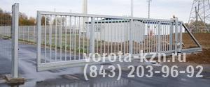 Откатные ворота Fensys Казань