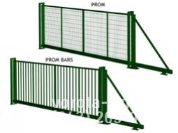 Откатные ворота Fensys Казань