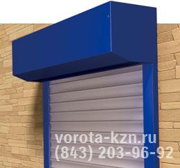 Роллформинговые короба Казань